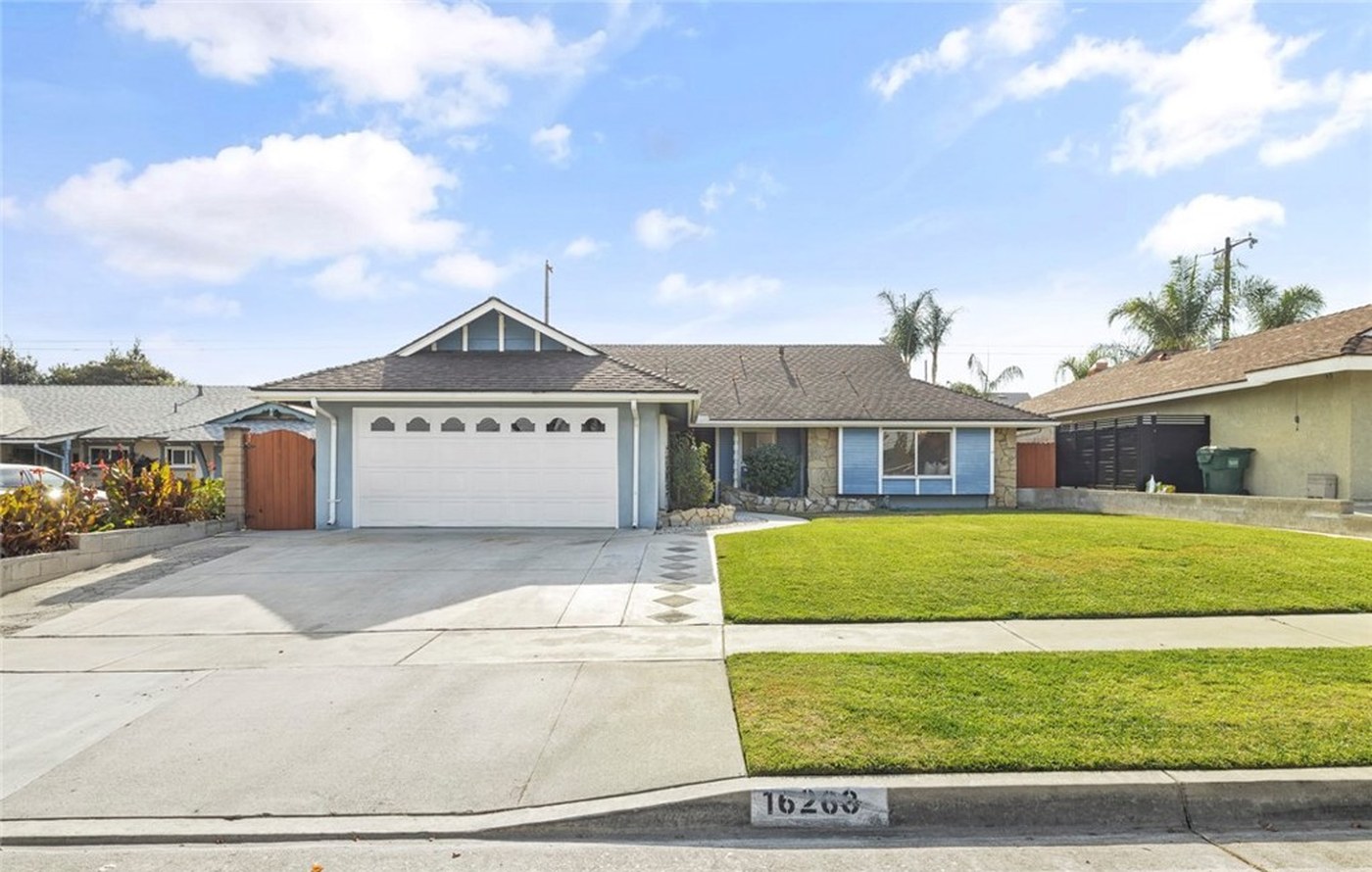 16268 Red Coach Lane, Whittier, CA 90604
